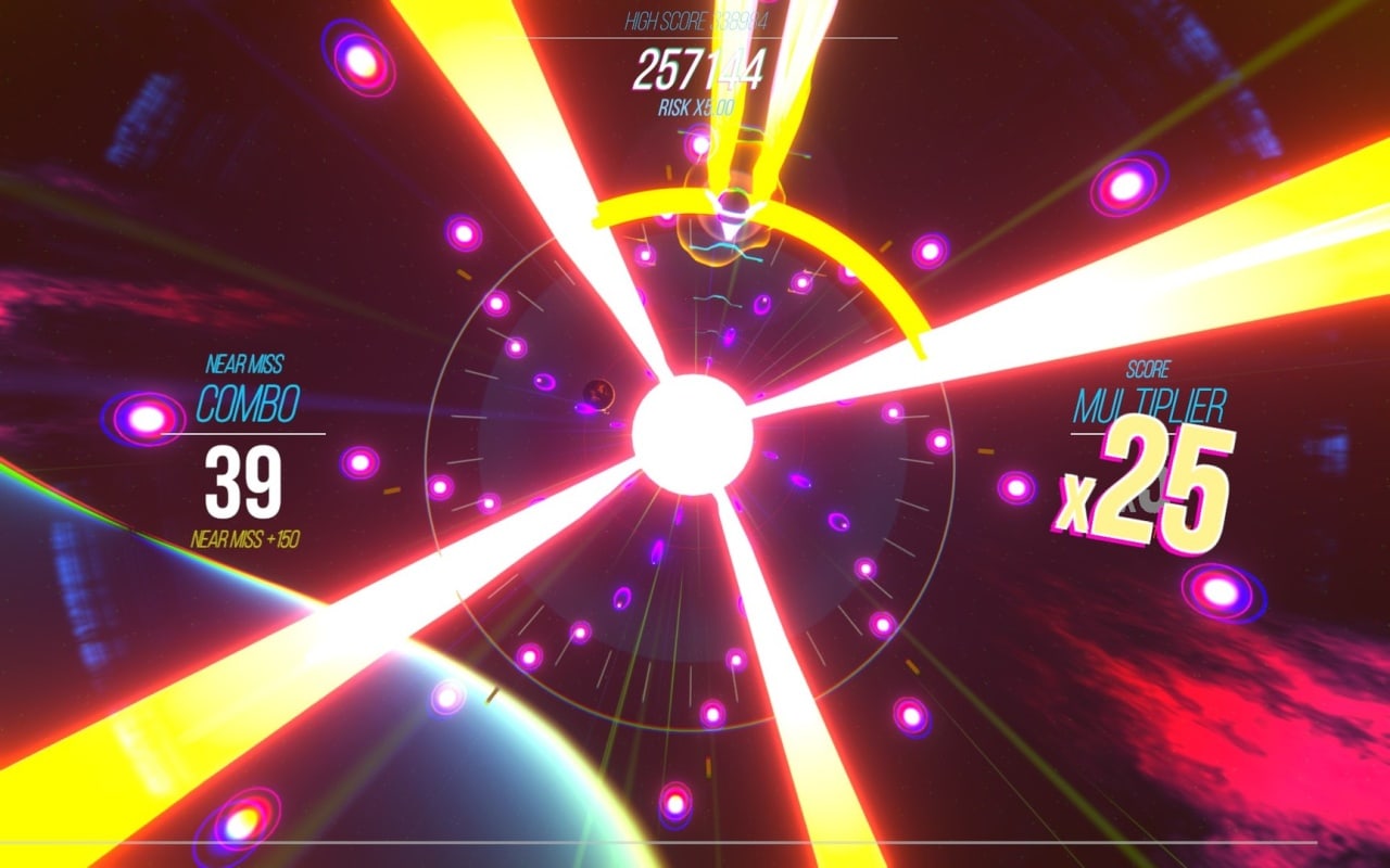 HyperCore：节奏弹幕地狱[HyperCore: Rhythm Bullet Hell] 游戏截图6