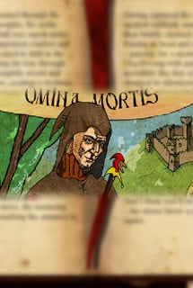 死亡预兆[Omina Mortis] 游戏封面