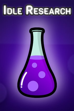 闲置研究[Idle Research] 游戏封面