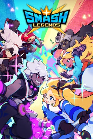 粉碎传奇[SMASH LEGENDS] 游戏封面