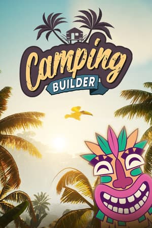 露营建设者[Camping Builder] 游戏封面