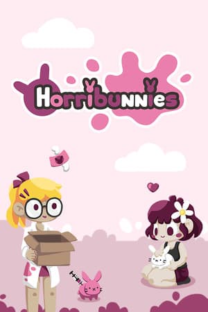 恐怖兔[Horribunnies] 游戏封面
