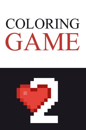 填色游戏2[Coloring Game 2] 游戏封面