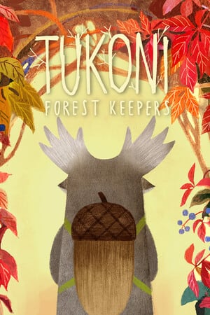 图科尼：森林守护者[Tukoni: Forest Keepers] 游戏封面
