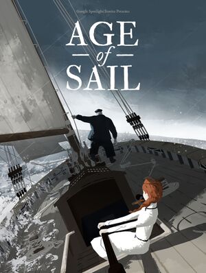 Google 聚焦故事：航海时代[Google Spotlight Stories: Age of Sail] 游戏封面