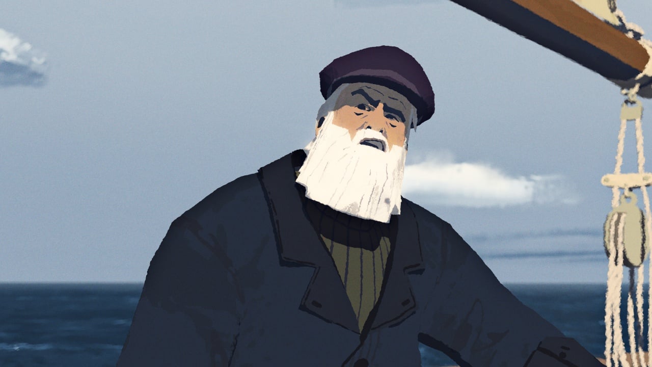 Google 聚焦故事：航海时代[Google Spotlight Stories: Age of Sail] 游戏截图4