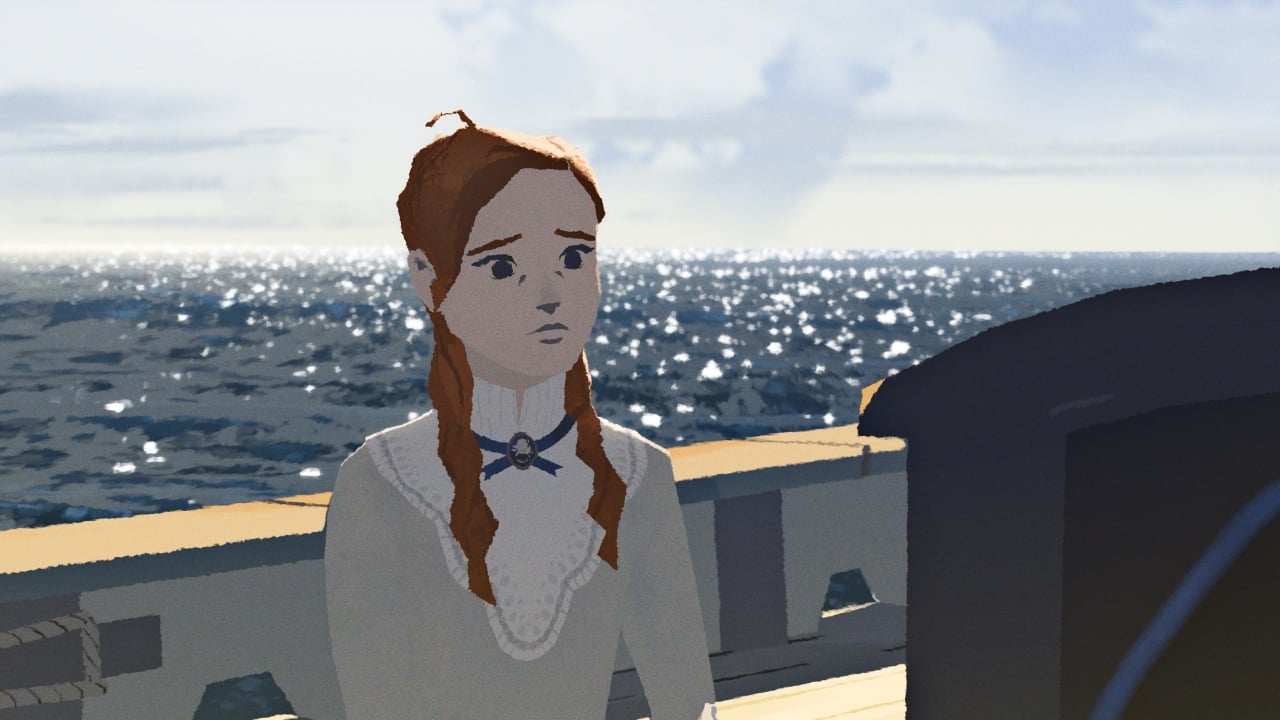 Google 聚焦故事：航海时代[Google Spotlight Stories: Age of Sail] 游戏截图6