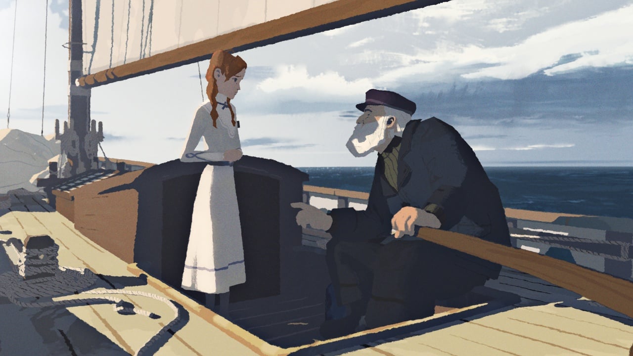Google 聚焦故事：航海时代[Google Spotlight Stories: Age of Sail] 游戏截图3