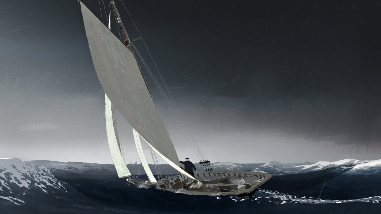 Google 聚焦故事：航海时代[Google Spotlight Stories: Age of Sail] 游戏截图5