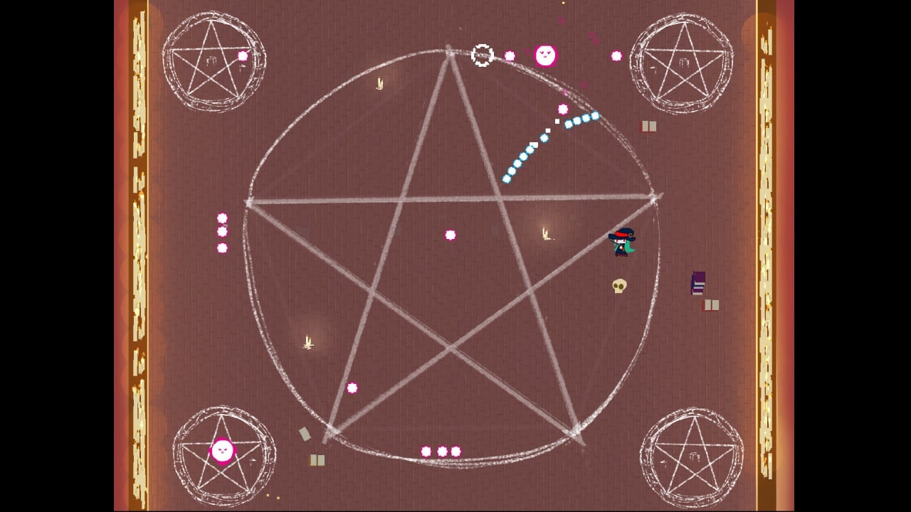 霰弹枪女巫[Shotgun Witch] 游戏截图6