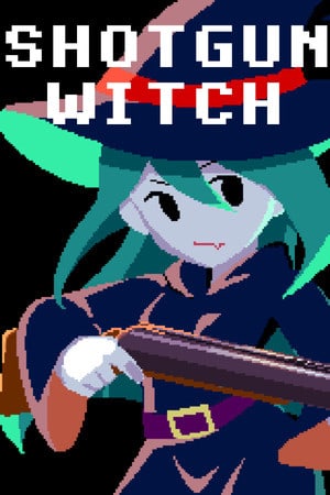 霰弹枪女巫[Shotgun Witch] 游戏封面