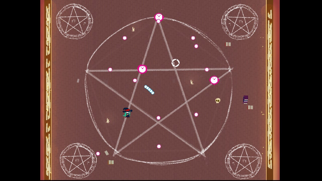 霰弹枪女巫[Shotgun Witch] 游戏截图4