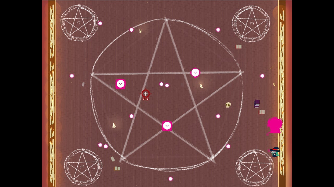 霰弹枪女巫[Shotgun Witch] 游戏截图5