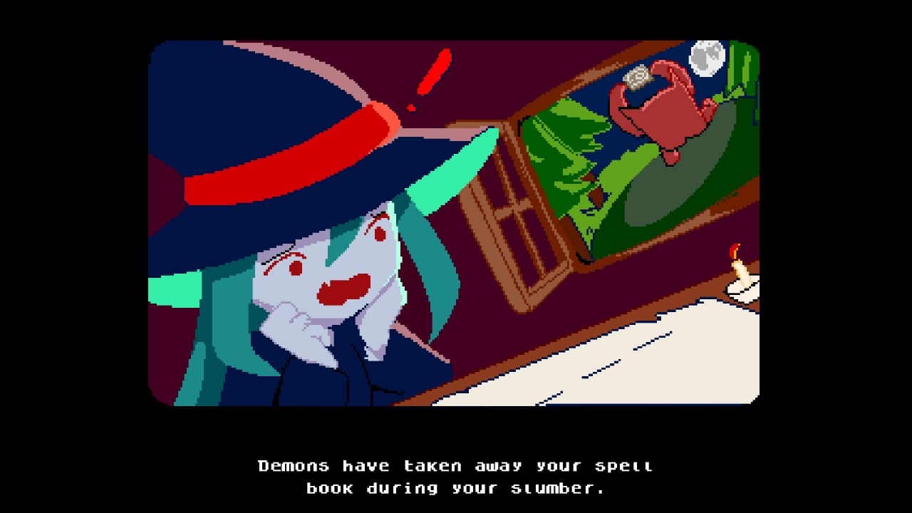 霰弹枪女巫[Shotgun Witch] 游戏截图2