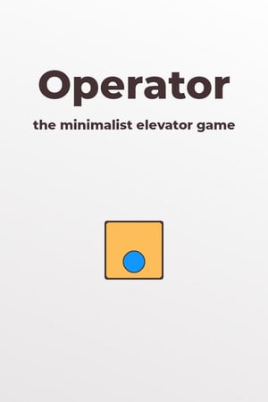 操作员|电梯[Operator | Elevator] 游戏封面