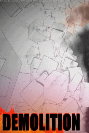 拆除[Demolition] 游戏封面