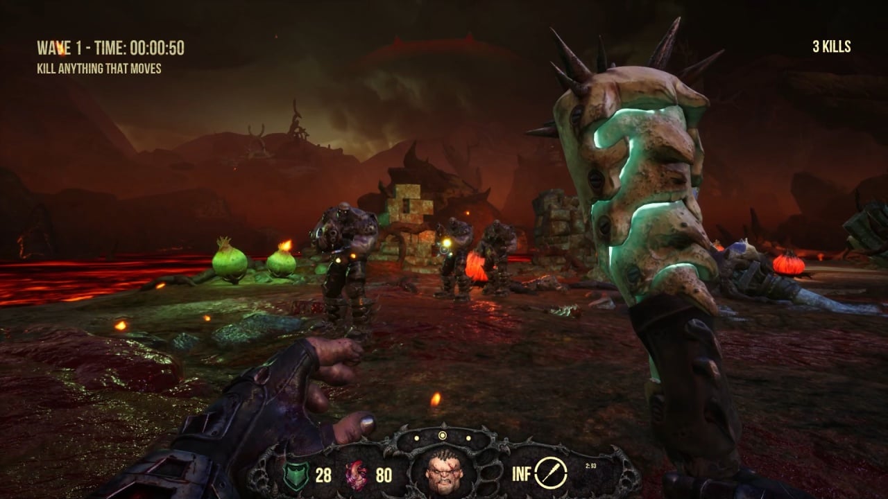 地狱边境：生存模式[Hellbound: Survival Mode] 游戏截图6
