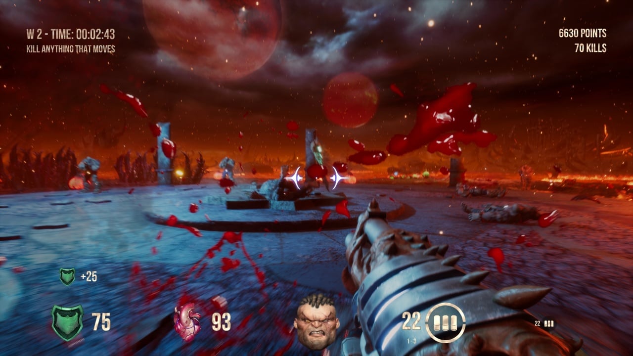 地狱边境：生存模式[Hellbound: Survival Mode] 游戏截图12