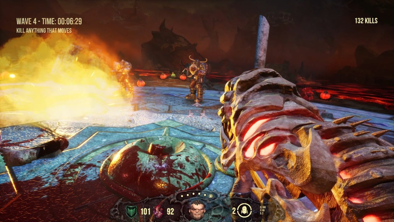 地狱边境：生存模式[Hellbound: Survival Mode] 游戏截图9
