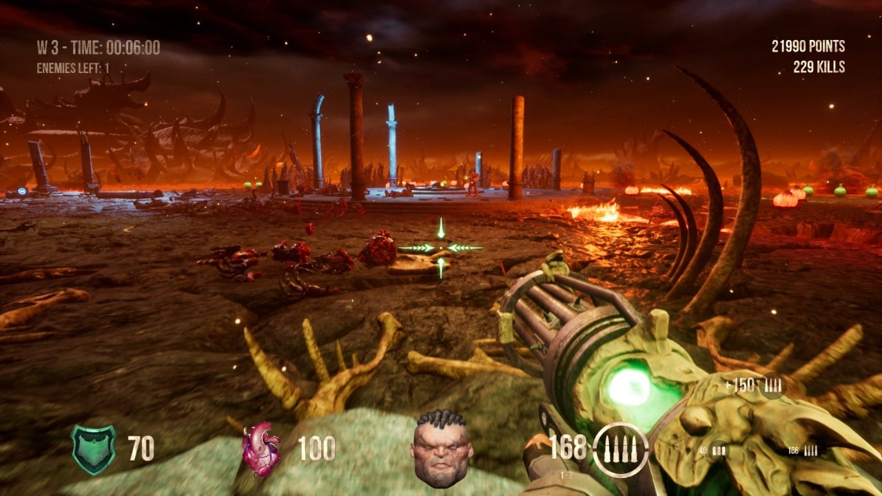 地狱边境：生存模式[Hellbound: Survival Mode] 游戏截图13