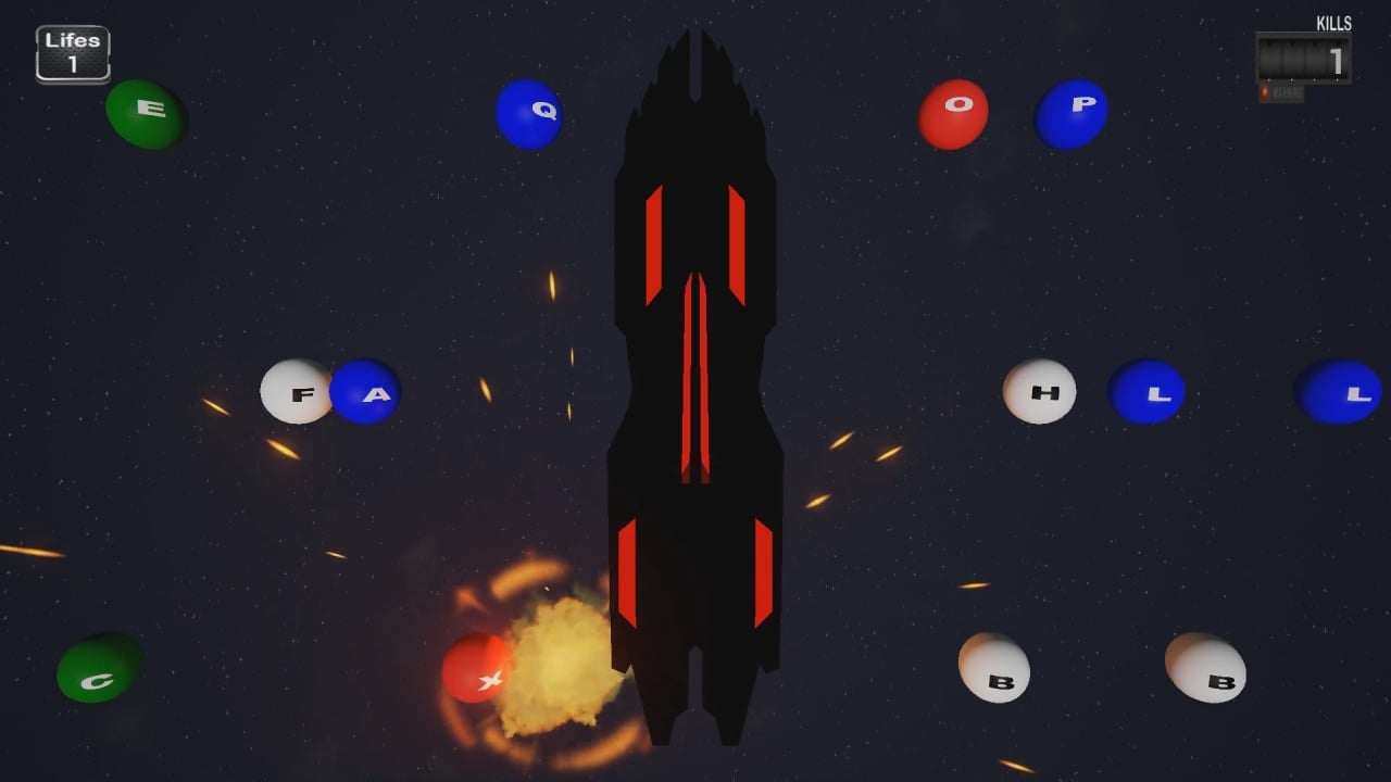 键盘杀手[Keyboard Killers] 游戏截图8