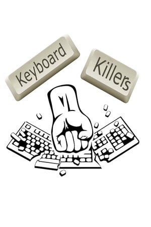 键盘杀手[Keyboard Killers] 游戏封面