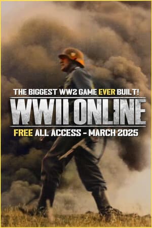 二战在线[WW2 Online] 游戏封面