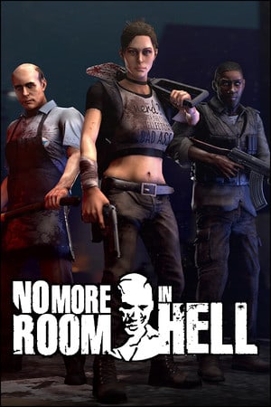地狱不再有空间[No More Room in Hell] 游戏封面