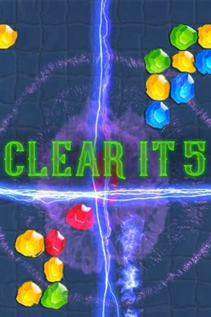 清除5[ClearIt5] 游戏封面