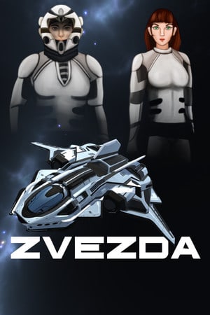 星舰红星号[Starship Zvezda] 游戏封面