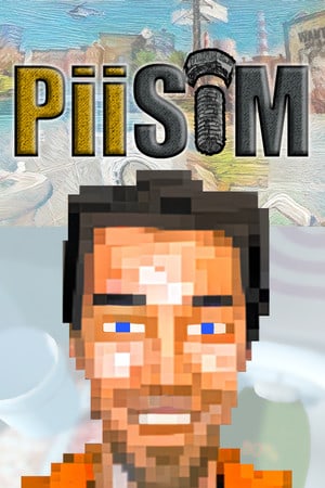 皮伊西姆[PiiSim] 游戏封面