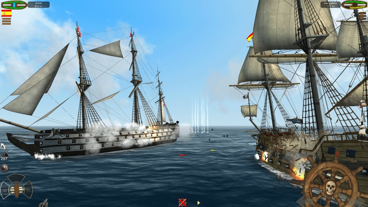 海盗：加勒比海狩猎[The Pirate: Caribbean Hunt] 游戏截图11