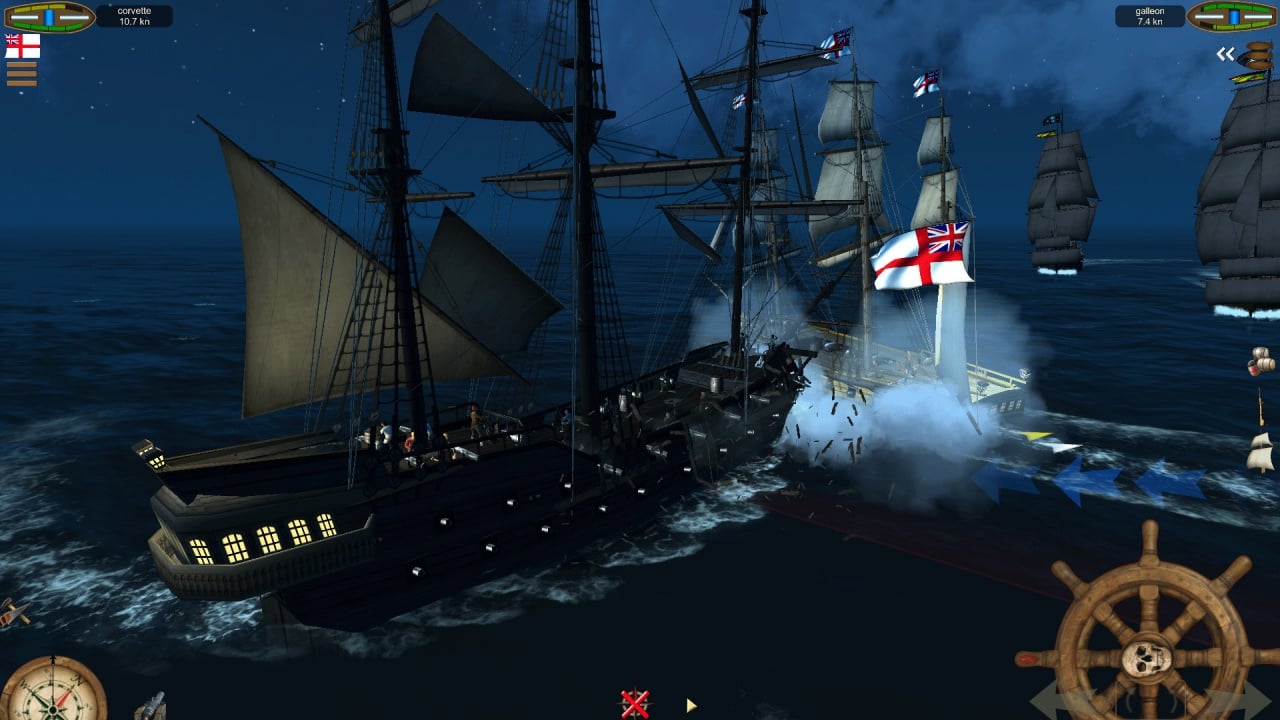 海盗：加勒比海狩猎[The Pirate: Caribbean Hunt] 游戏截图10