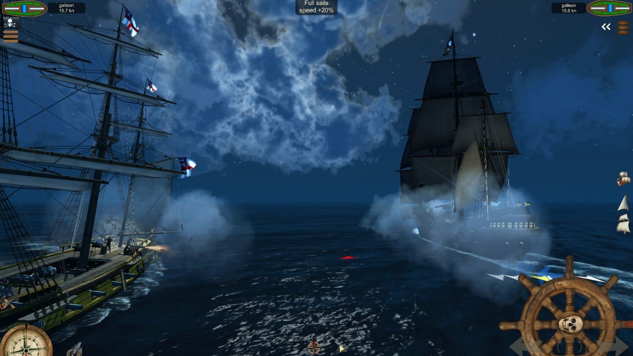 海盗：加勒比海狩猎[The Pirate: Caribbean Hunt] 游戏截图4