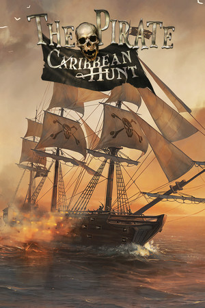 海盗：加勒比海狩猎[The Pirate: Caribbean Hunt] 游戏封面
