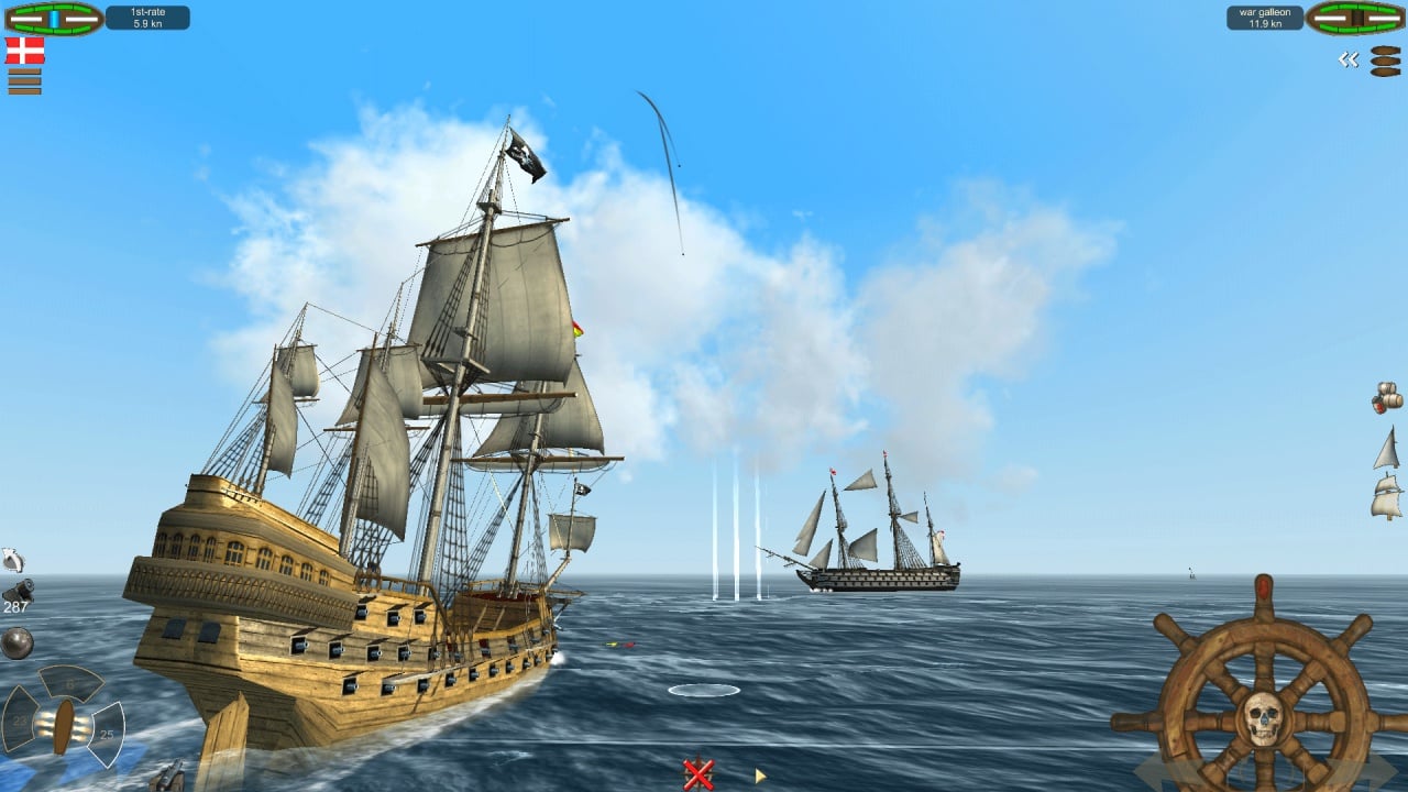 海盗：加勒比海狩猎[The Pirate: Caribbean Hunt] 游戏截图6