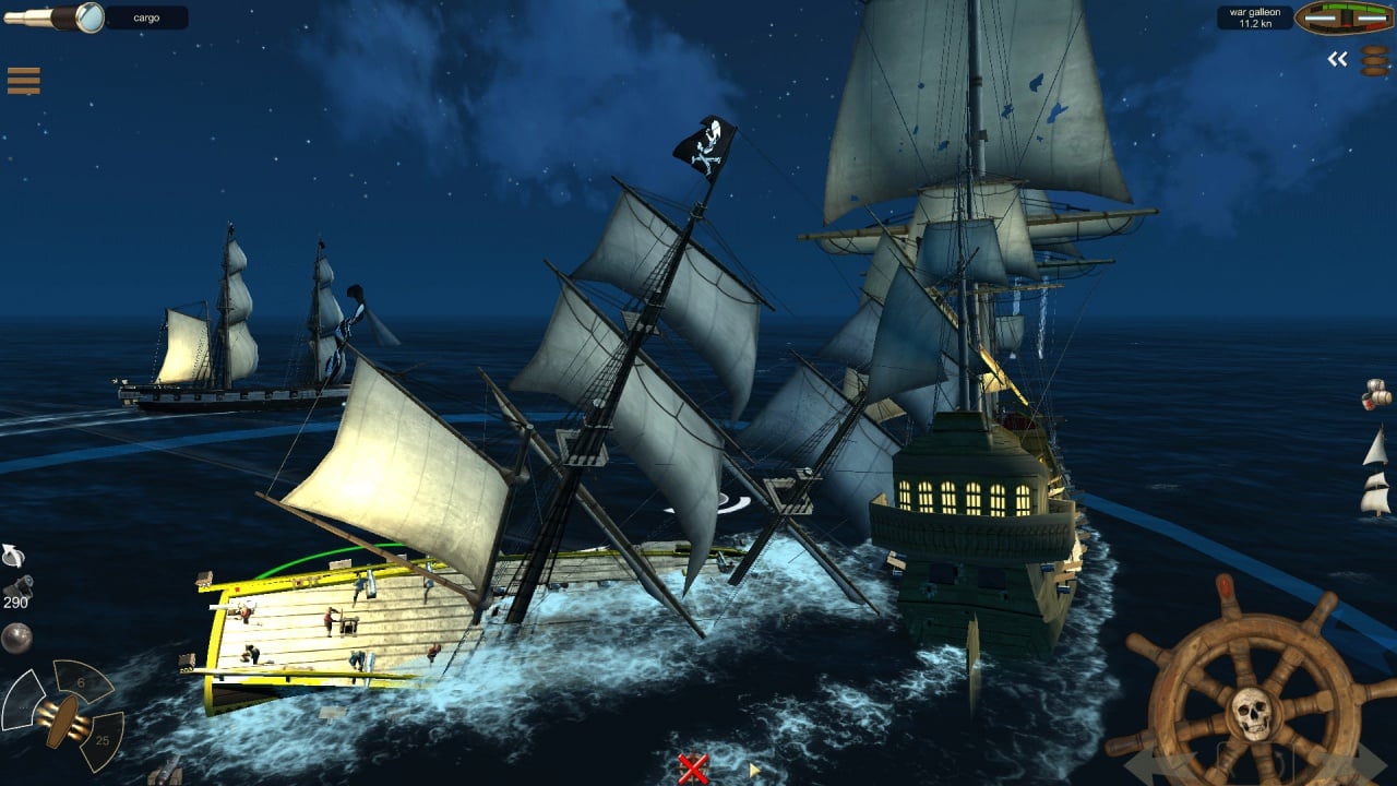 海盗：加勒比海狩猎[The Pirate: Caribbean Hunt] 游戏截图12