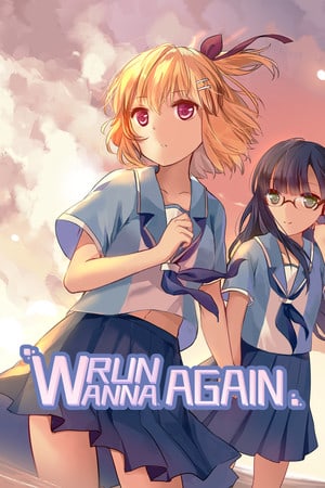 又想再跑一次 - 精灵女孩[Wanna Run Again - Sprite Girl] 游戏封面