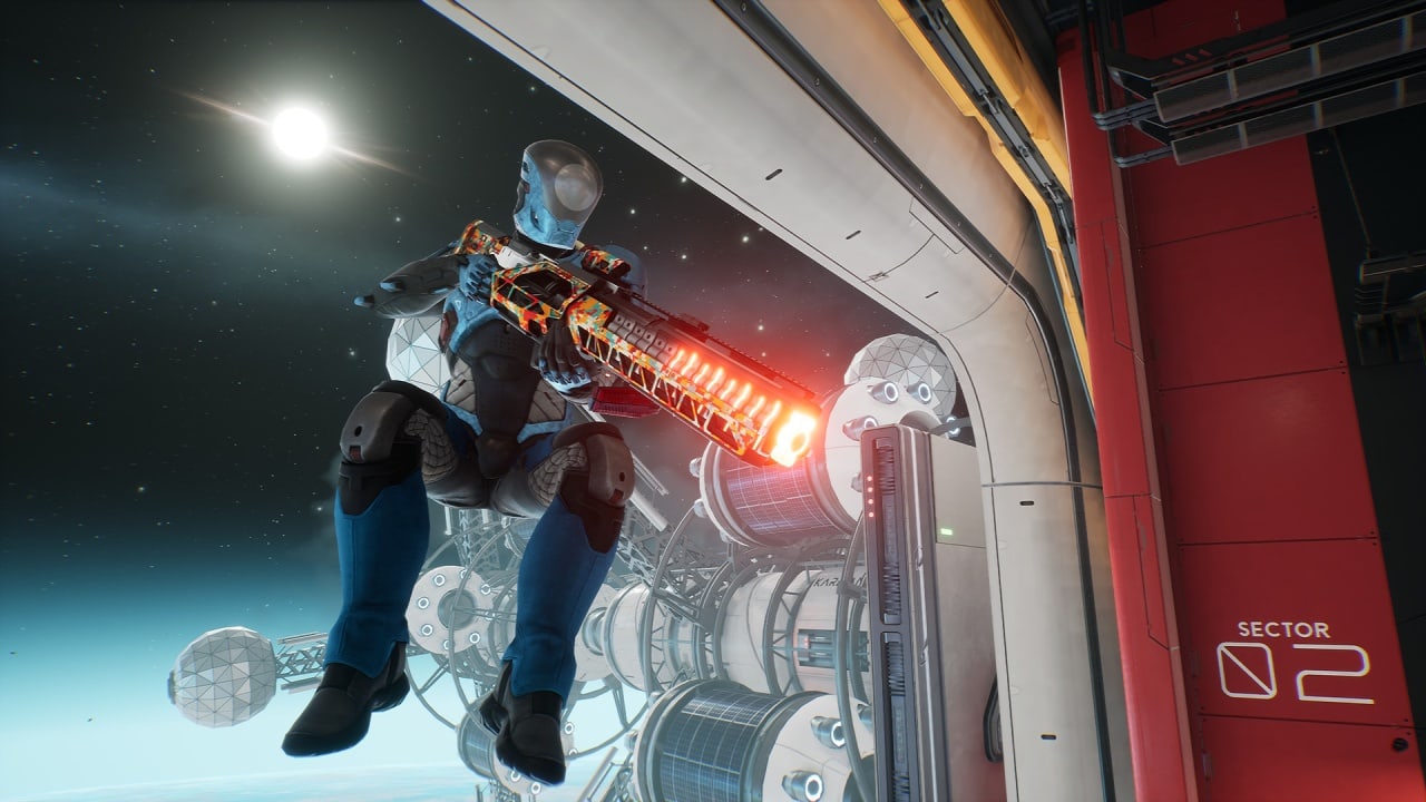 分裂门[Splitgate] 游戏截图6