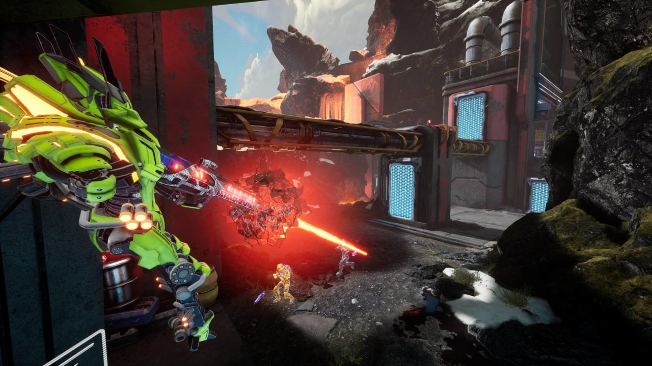 分裂门[Splitgate] 游戏截图8