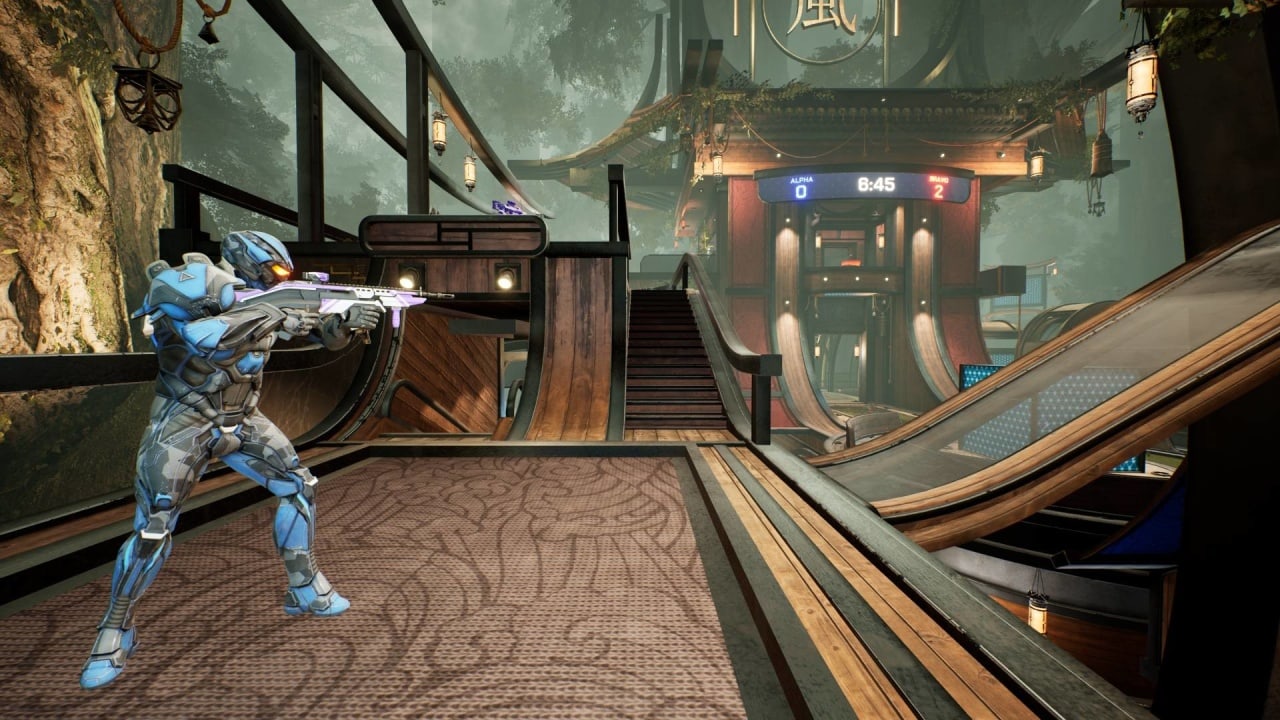 分裂门[Splitgate] 游戏截图9