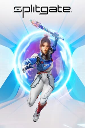 分裂门[Splitgate] 游戏封面