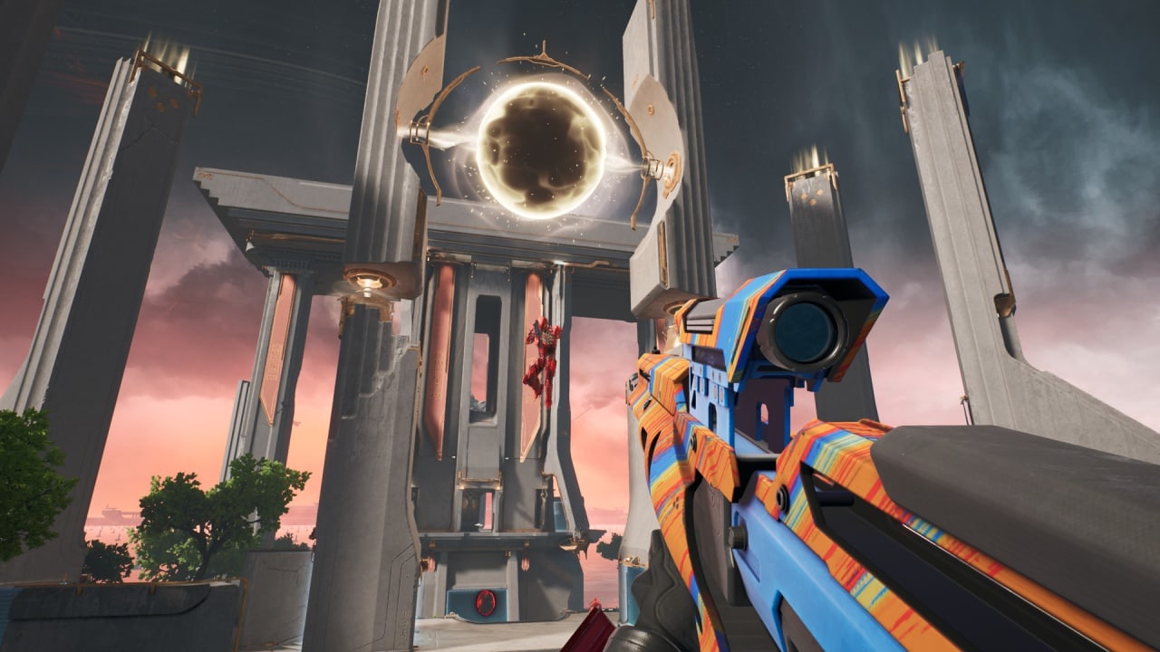 分裂门[Splitgate] 游戏截图3