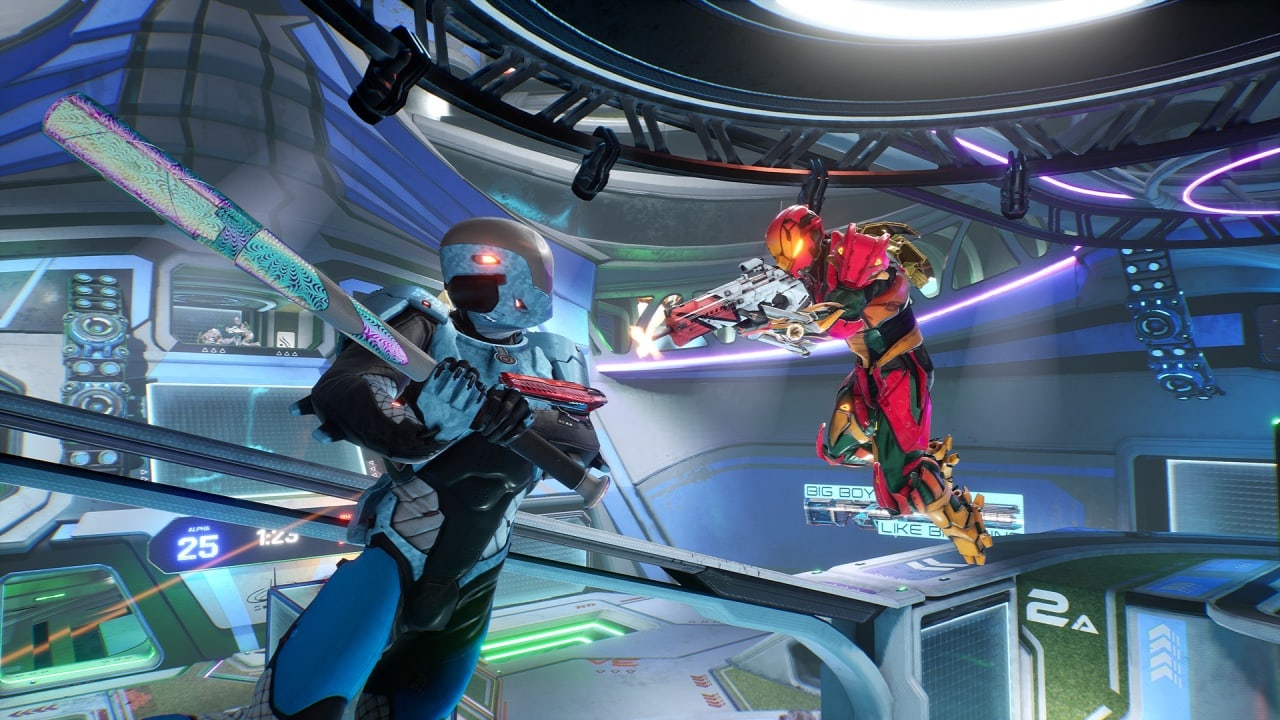 分裂门[Splitgate] 游戏截图10
