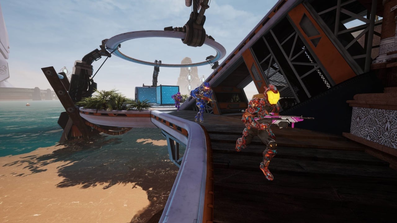 分裂门[Splitgate] 游戏截图4
