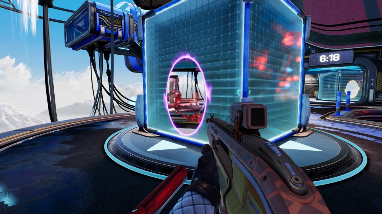 分裂门[Splitgate] 游戏截图5