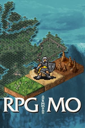 角色扮演游戏[RPG MO] 游戏封面