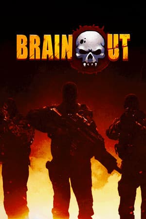 大脑/输出[BRAIN / OUT] 游戏封面