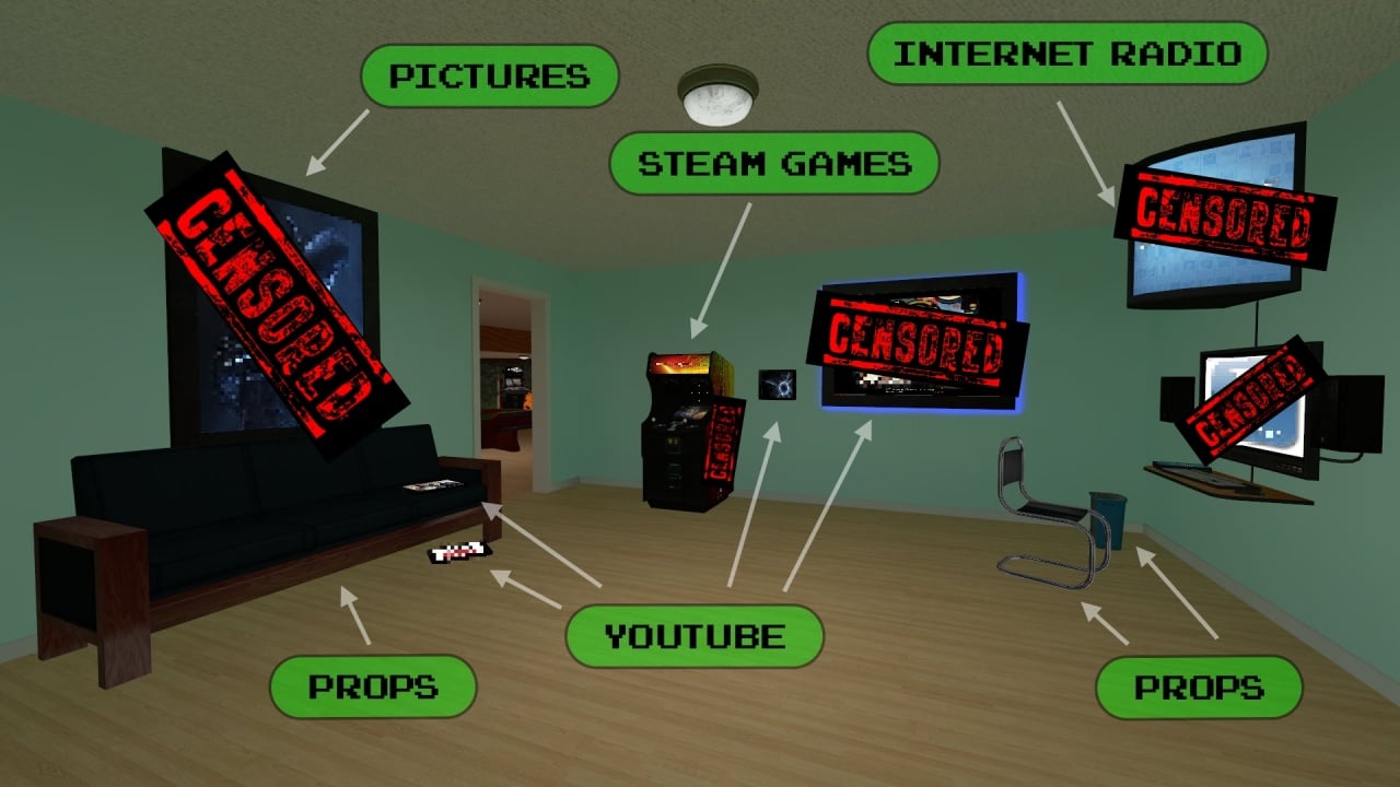 无政府状态街机[Anarchy Arcade] 游戏截图5