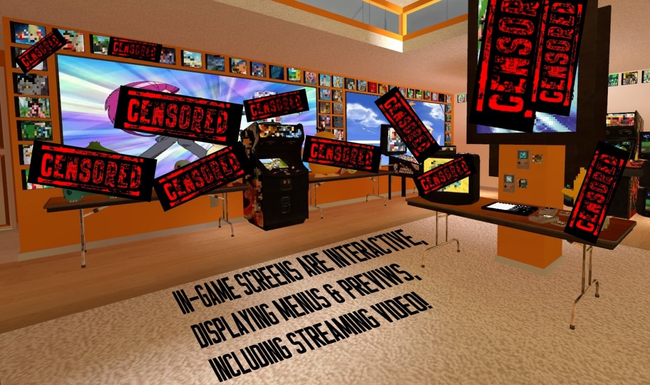 无政府状态街机[Anarchy Arcade] 游戏截图4